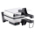 Dezal Sandwich Mini inox - 1587304 - zdjęcie